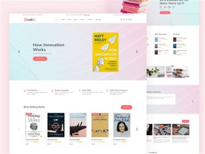 Homepage