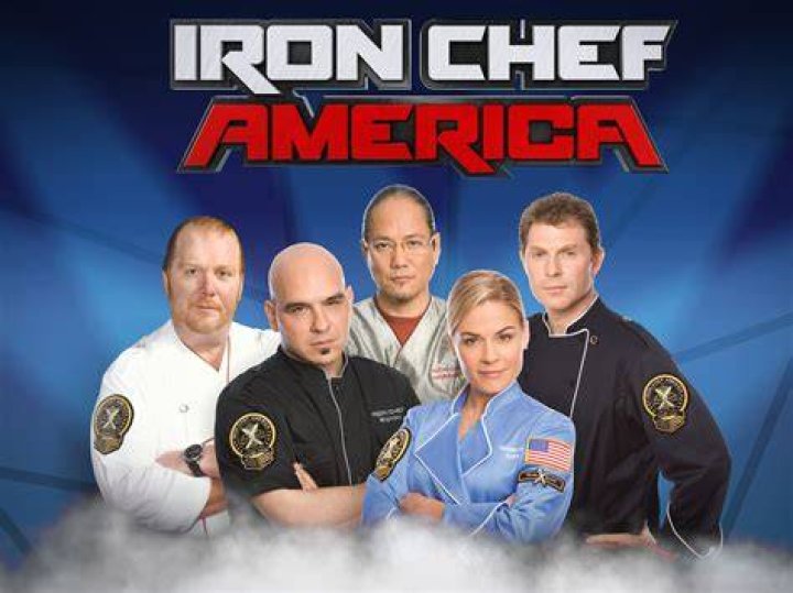 Iron Chef America's Michael Symon is married to his wife, Liz Symon for